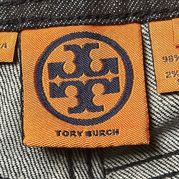 Tory Burch women’s jeans size 28 - Picture 4 of 15